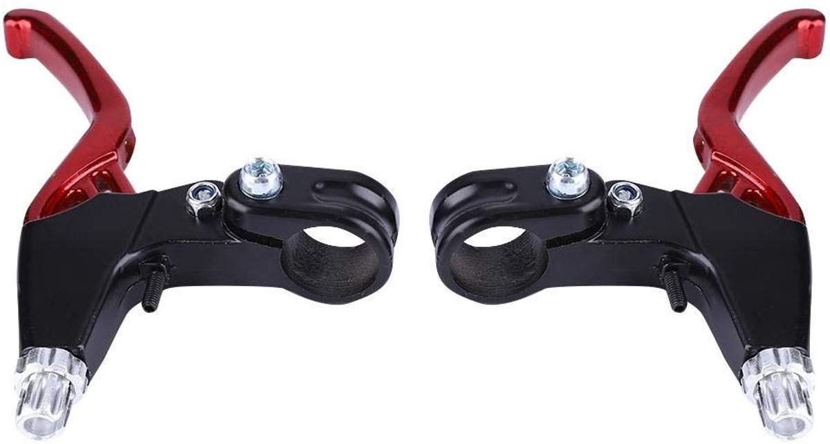Dailygoody - Fietsremgrepen - Aluminium - Lichtgewicht - Diverse kleuren - Stevige remhendels voor mountainbikes - Voor verschillende fietsmodellen