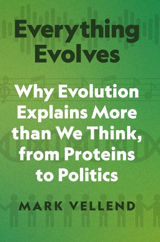 Everything Evolves