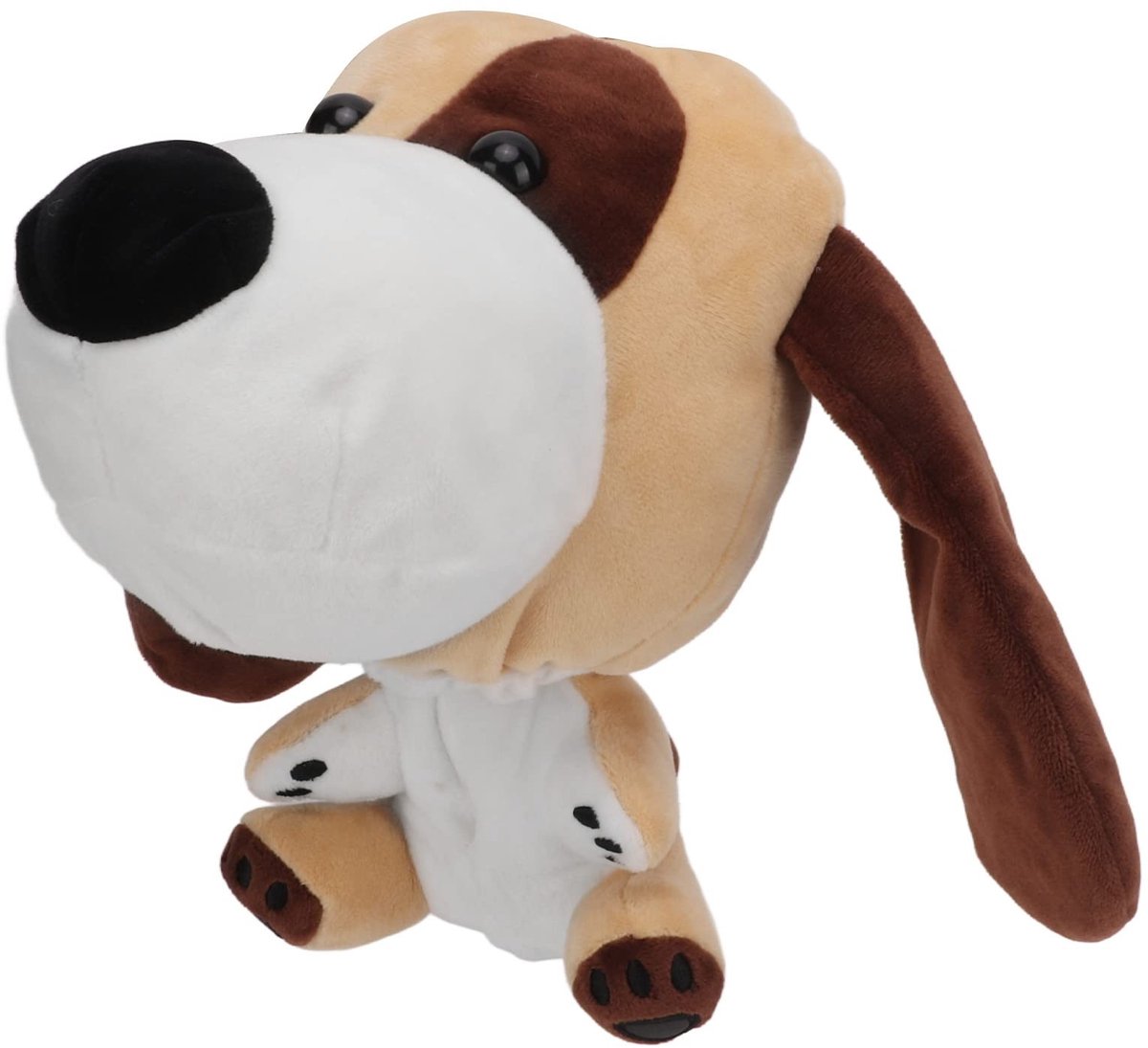 Dailygoods - Dailygoody - Driver Head Cover - Schattige Golfclub Hoofdhoes - Zacht Pluche - Multifunctioneel - Perfect voor Dierenliefhebbers - Buitenactiviteiten