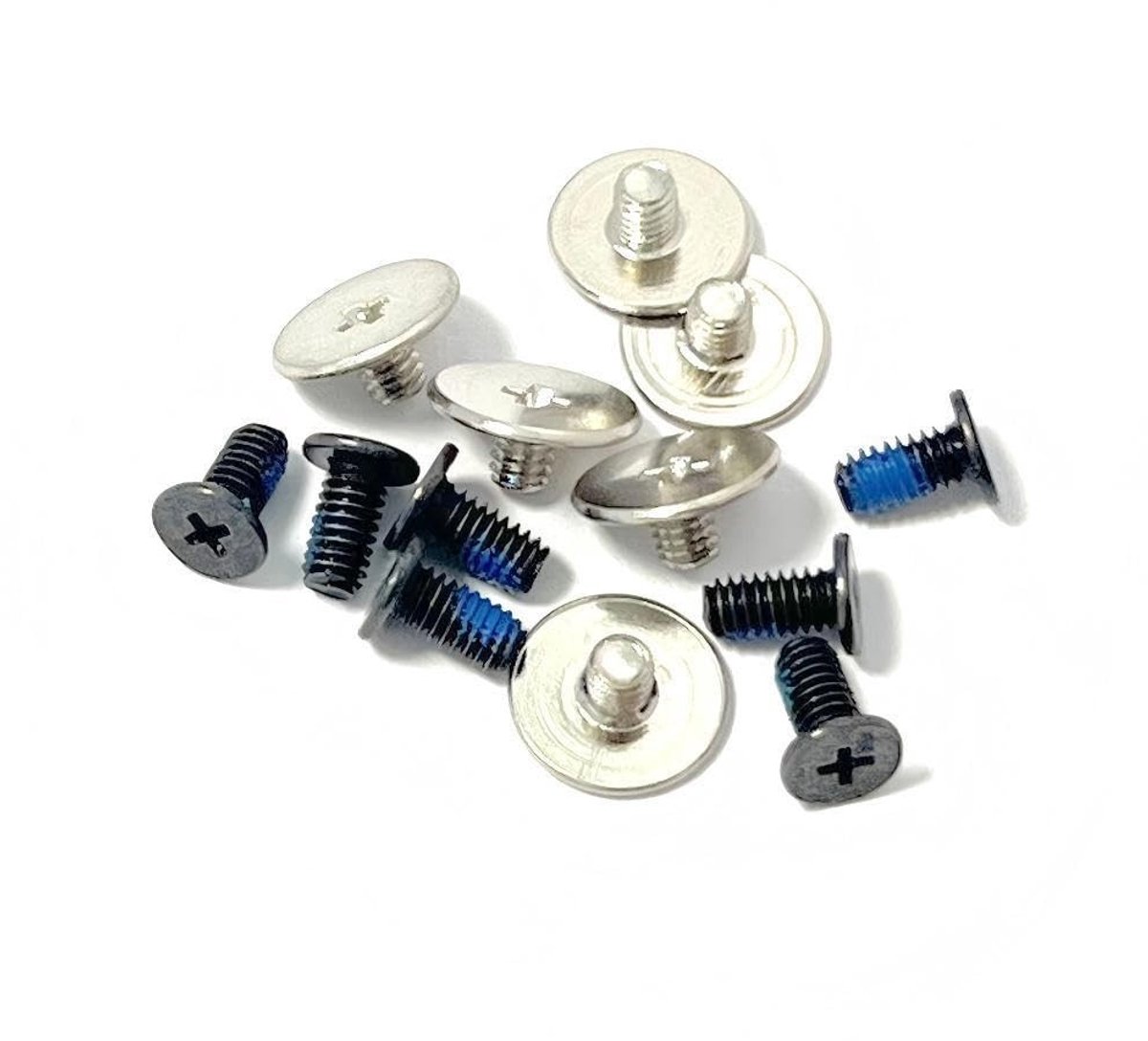 Dailygoods - Vervangingsschroeven voor Laptop Scharnier, Compatibel met HP Envy
