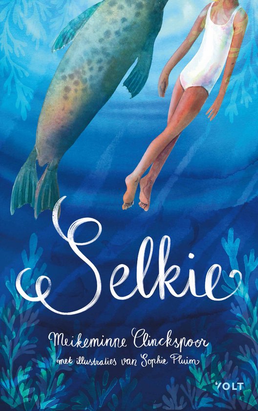 Selkie - cover