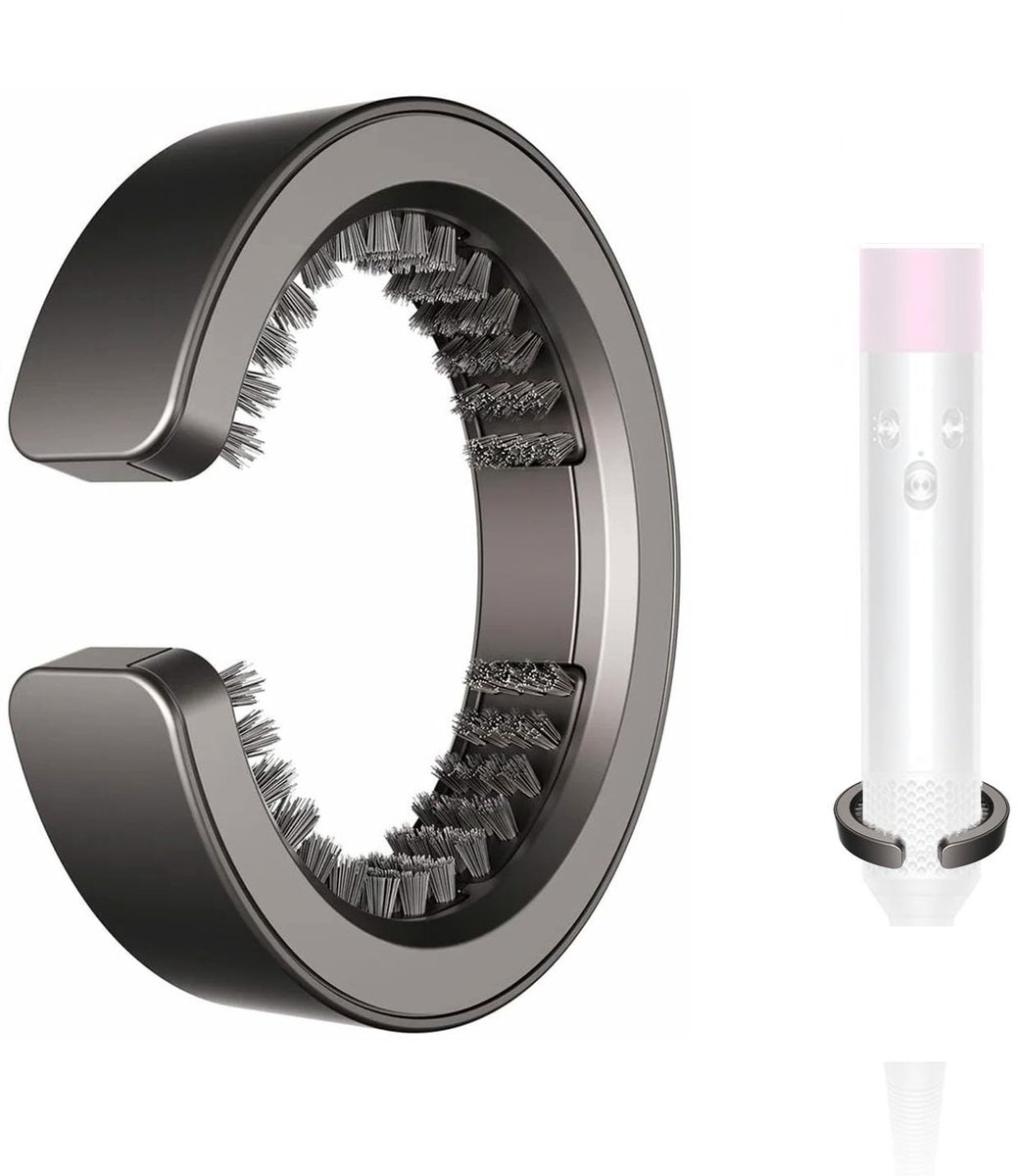 Dailygoods - Dailygoody - Filter Reinigingsborstel - Accessoire voor Dyson - Compact en Lichtgewicht - Stofzuigerborstel - Efficiënte Reiniging - Geschikt voor Dys..