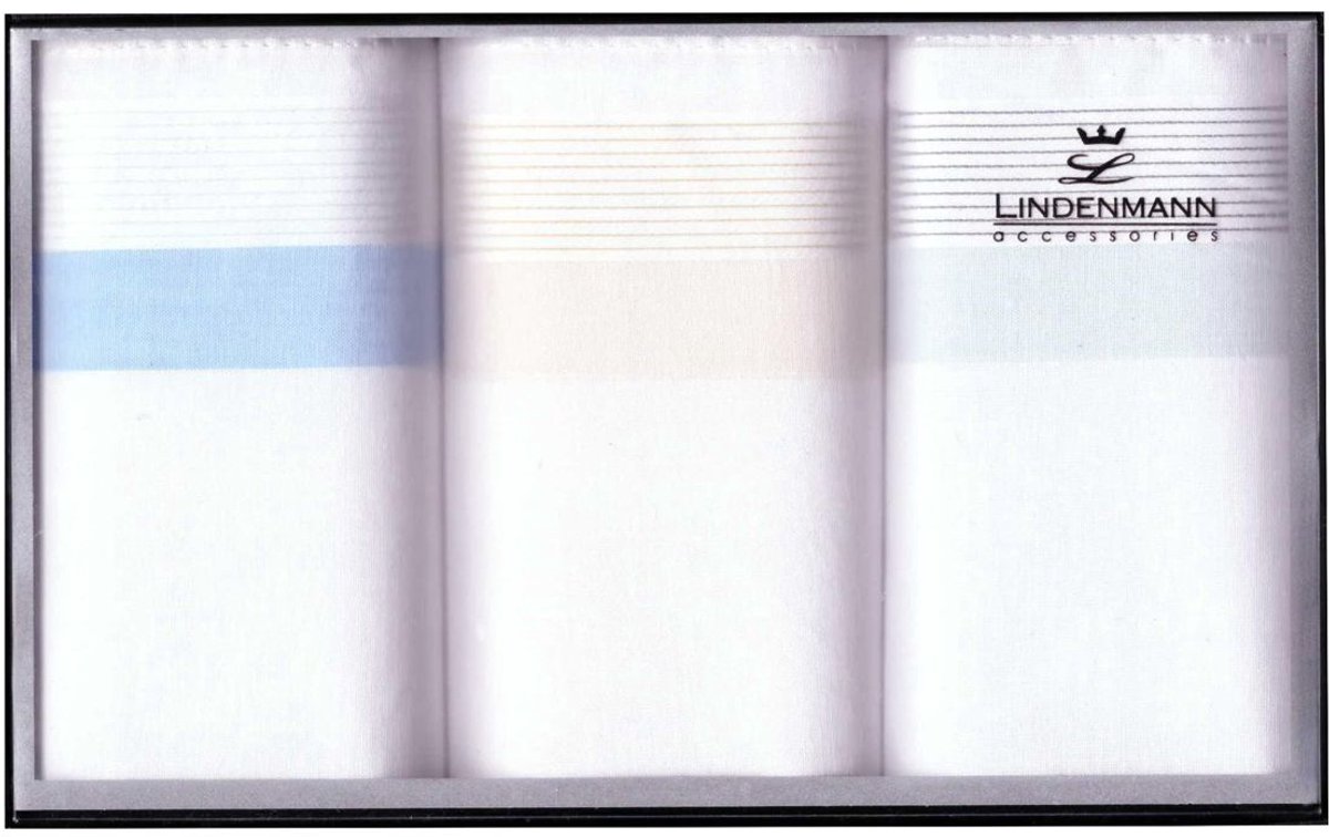 Lindemann Luxe zakdoeken 6950032.001
