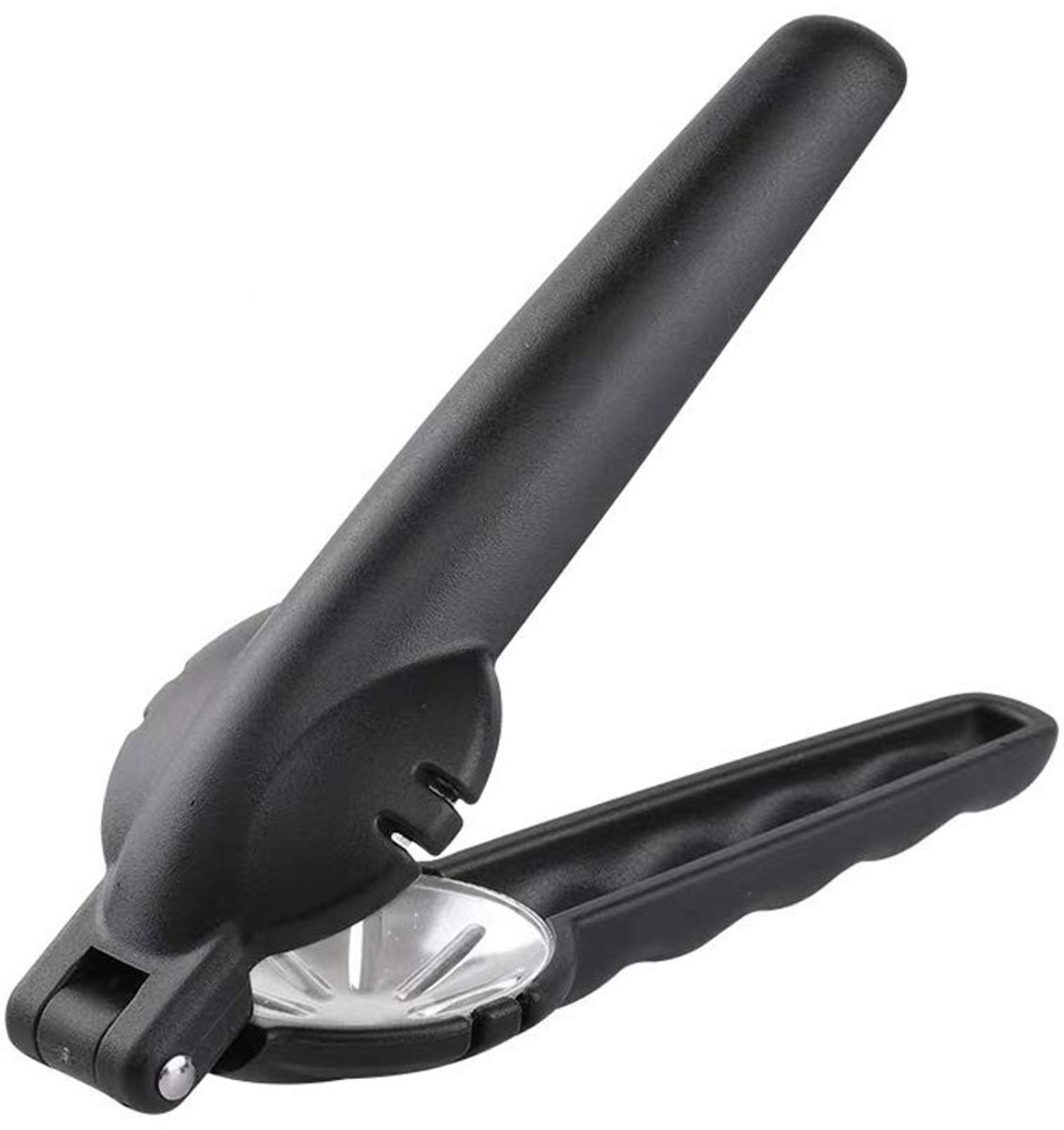 Dailygoods - Dailygoody - Notenopener - Kastanje Snijder - Duurzaam en comfortabel - Zwart - Multi-Functie Notenkraker - Ideaal voor notenliefhebbers - 17 x 5,5 cm