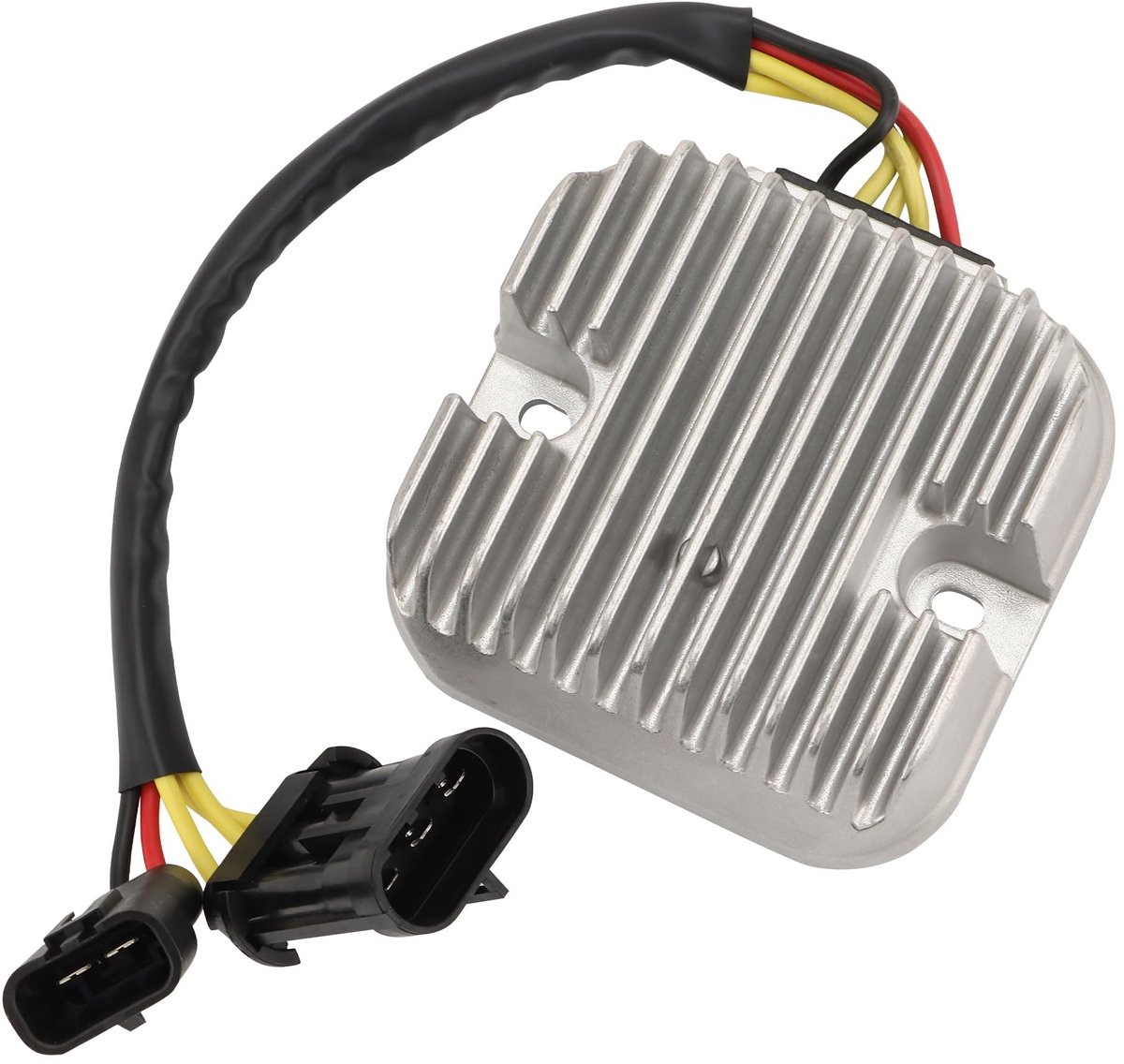 Dailygoody - WOOSTAR Spanningsregelaar Gelijkrichter voor Polaris RZR 1000 & Ranger 900 XP - Vervangingsonderdeel