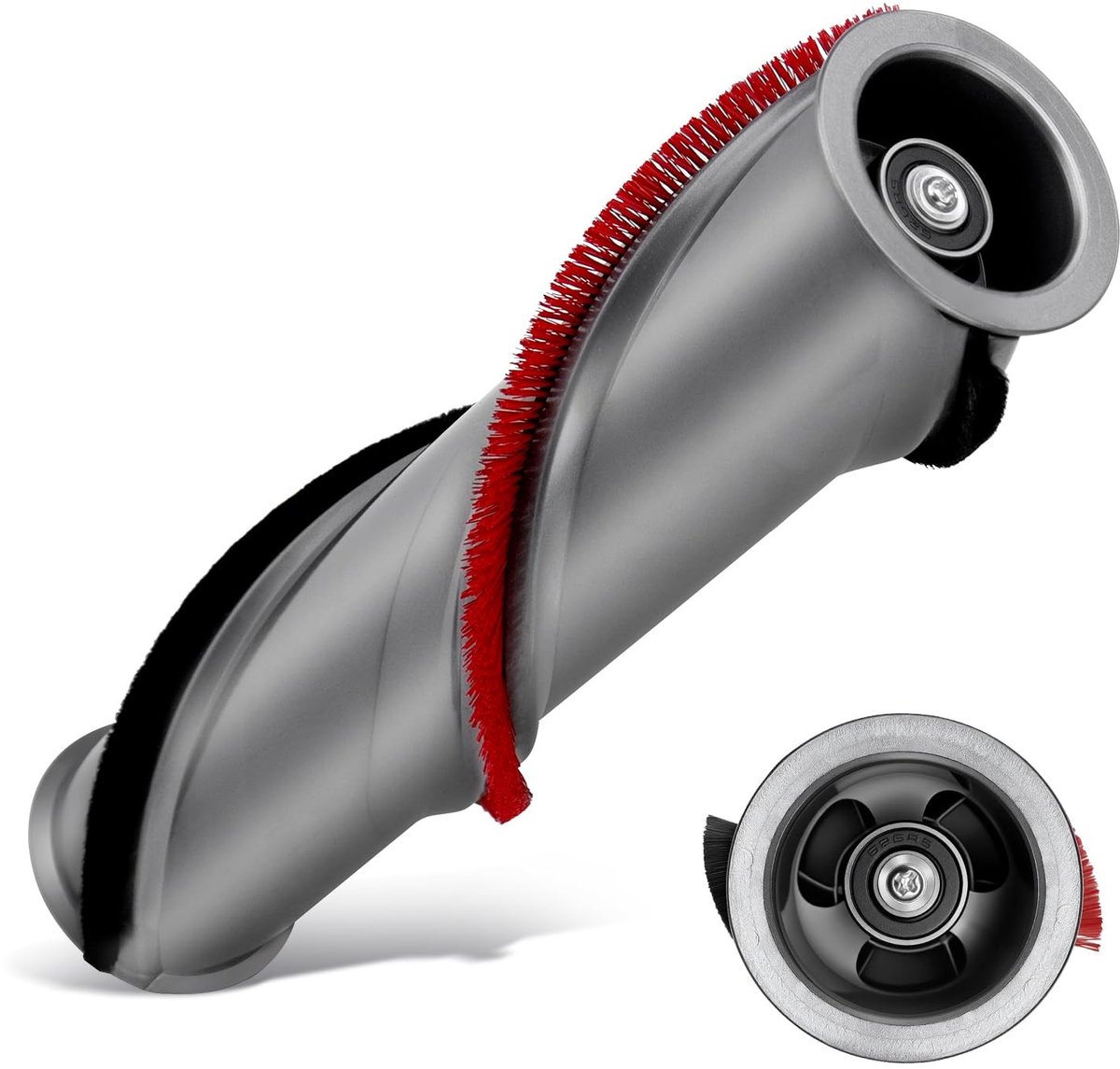 Dailygoody - Brushroll Brushbar Montage - Dyson V11 Onderdelen - Hoogwaardige kwaliteit - Dierenharenverzameling - Perfect voor harde vloeren - Voor D