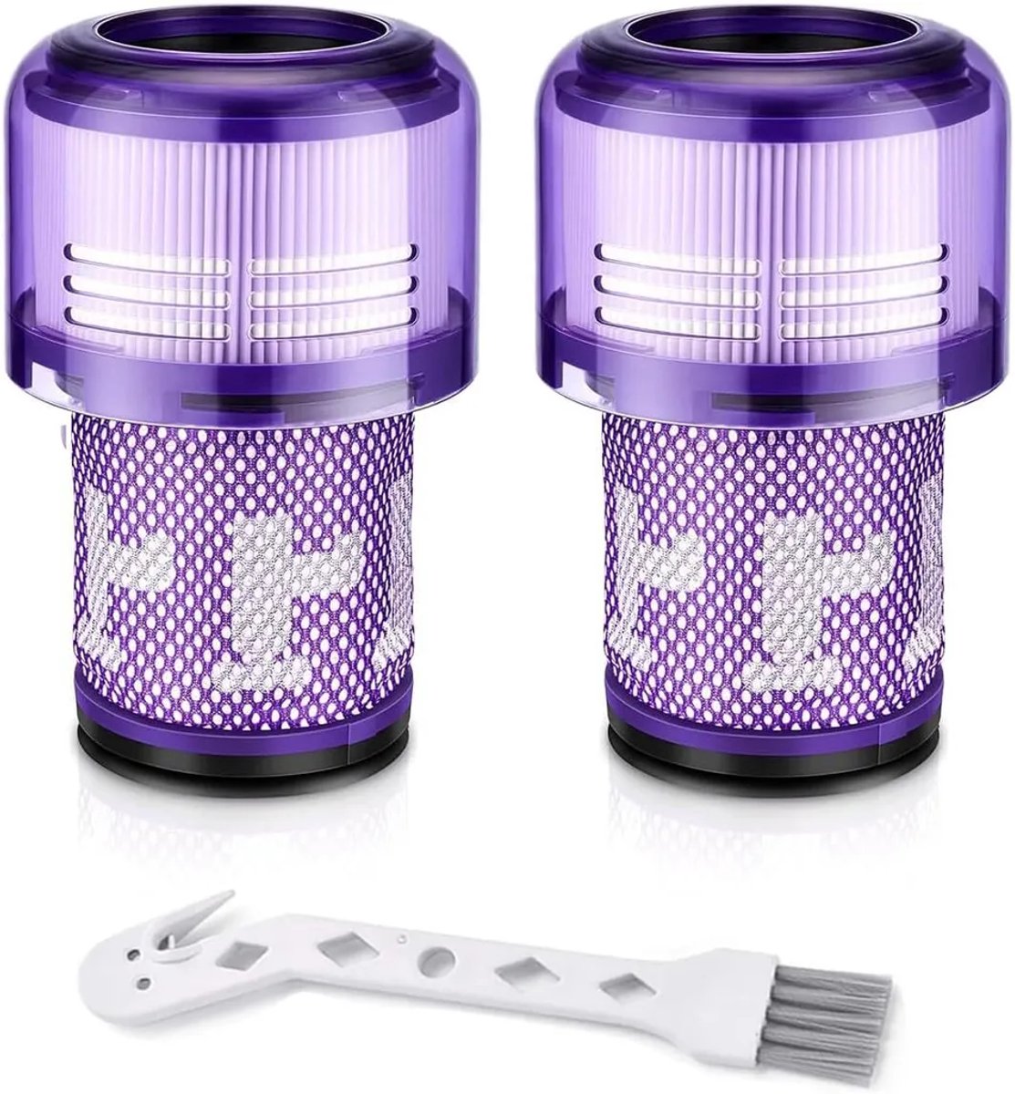 Geschikt voor Vervangingsfilters Geschikt voor Dyson V12 stofzuigers