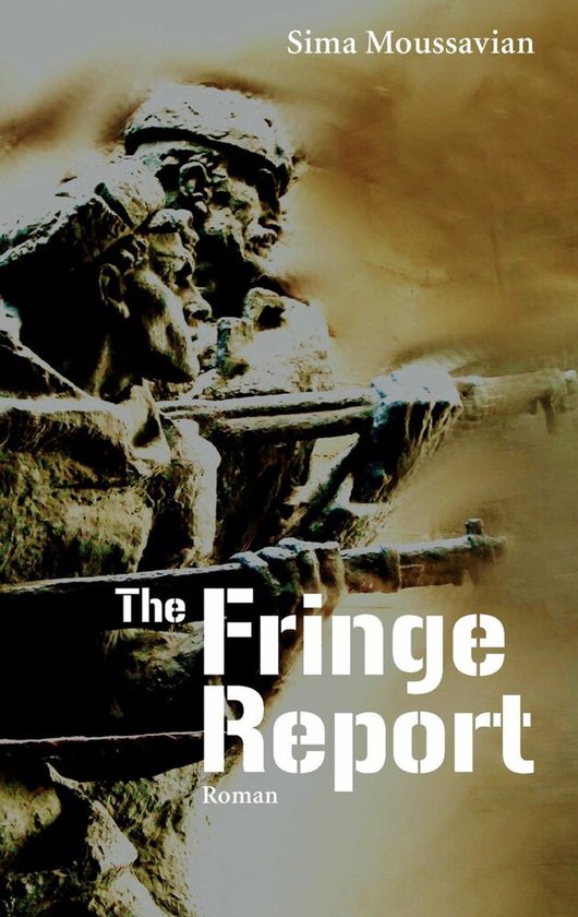 The Fringe Report - cover