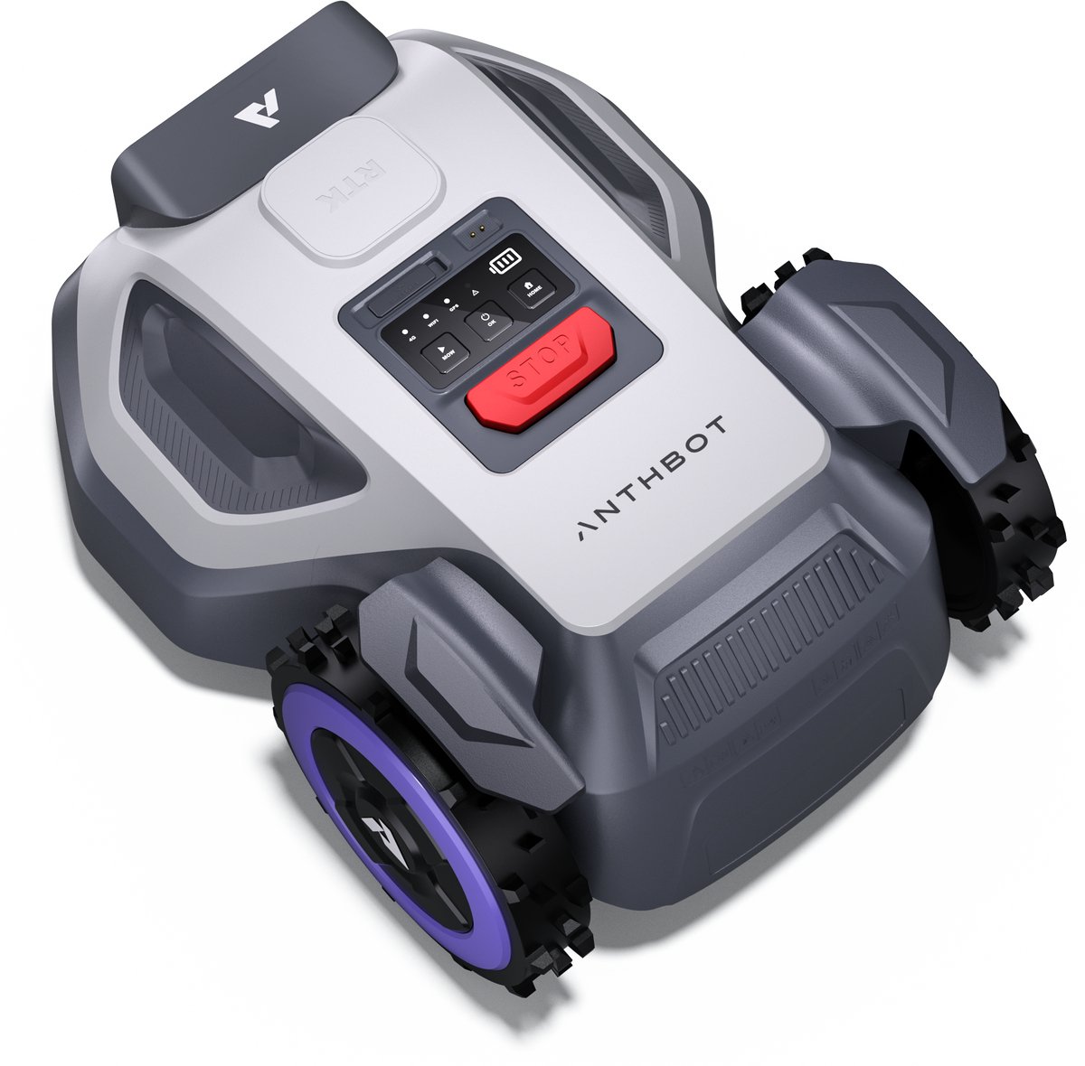 Shenzhen Ledong ANTHBOT M5 Robotmaaier met AI Navigatie - afbeelding 3