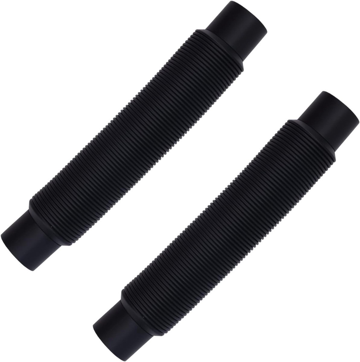 Regenton Slangconnector voor Regenwatertonnen in Tuin - 2 Stuks, Diverse Afmetingen, Eenvoudig te Installeren