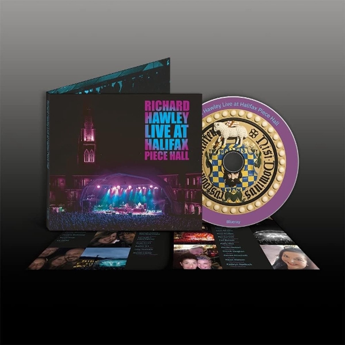 Richard Hawley - Live At Halifax Piece Hall
