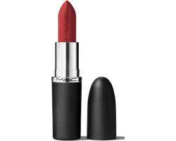 MAC Macximal Silky Matte Lipstick 3.5 g - #665 Ring The Alarm