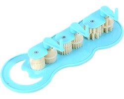 Papier Quilling Crimper voor Creatieve Projecten - Plastics Shrink Paper, DIY Art en Handmatige Winder met Vouw- en Golf Effect