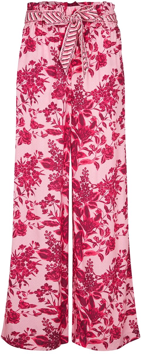 Lollys Laundry Vicky - Broek - Bloemenprint - S