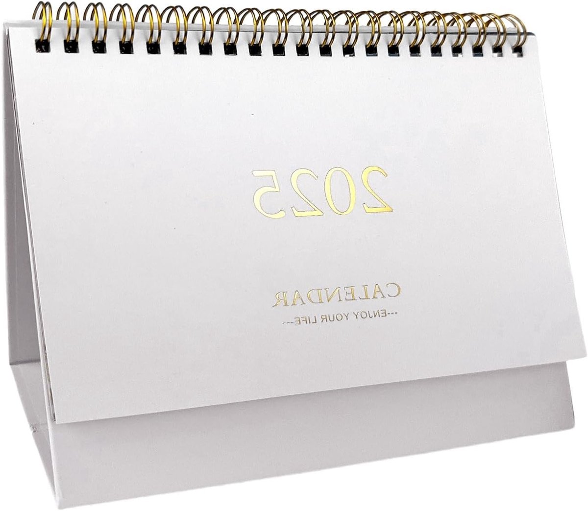 Bureaukalender 2025 - Academische Tafel Kalender voor School, Kantoor en Thuis
