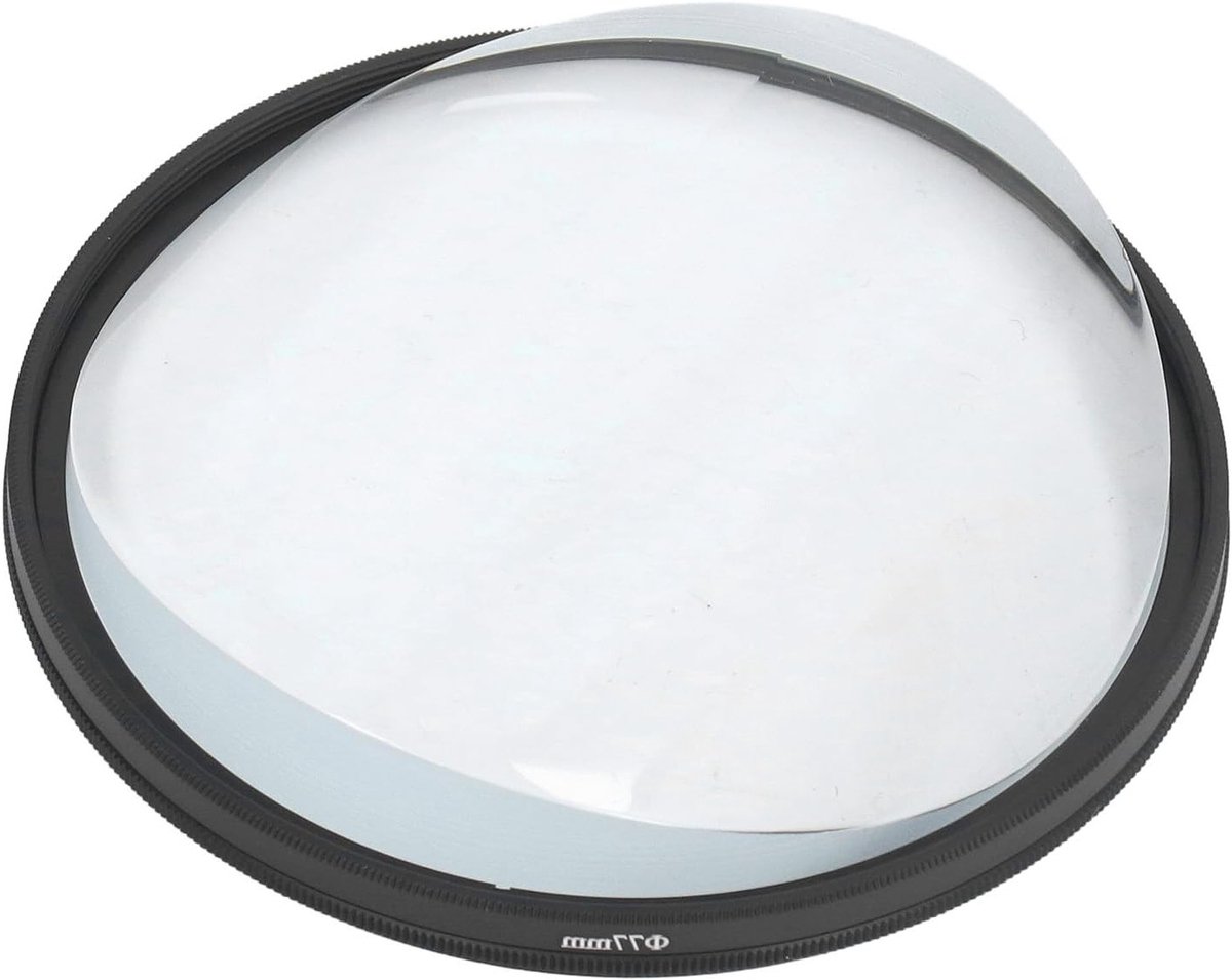 Dailygoods- Cameralensfilter Bokeh-effect - Optisch Glas - Prisma - MRC-coating - Micro-SLR-camera-accessoires - 72MM/77MM - Lensfilter