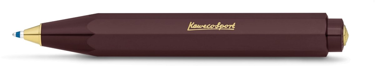 Kaweco - Balpen - Sport Classic - Burgundy