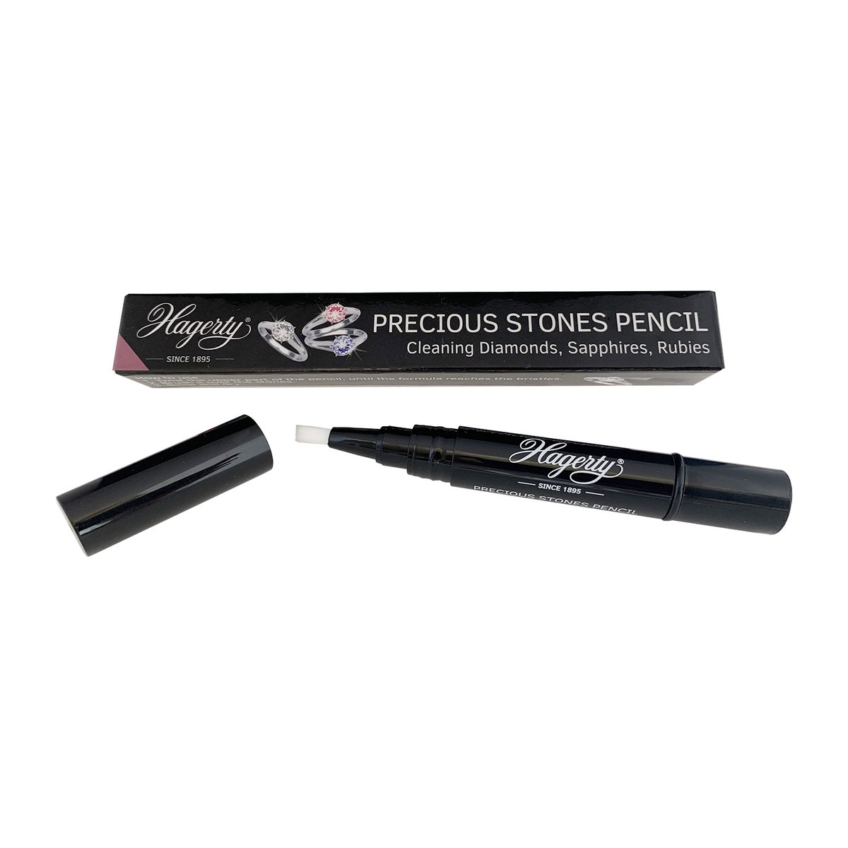 Hagerty Precious Stone Pencil