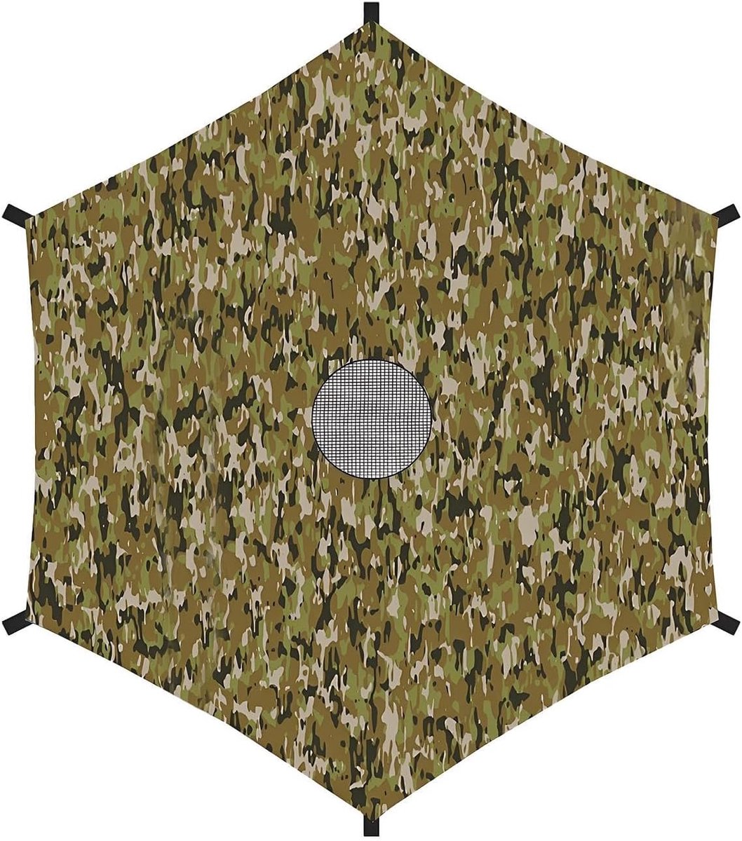 Trampoline Afdekking - Schaduwhoes - Bescherming Buiten - Waterdicht UV Pro - 6 tot 16 voet