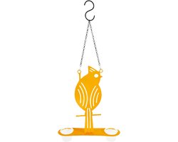 Vogelvoeder - Raamvoederbak - Vogels voeren - Weerbestendig morsbestendig - 31 x 10.8 x 6.7 cm