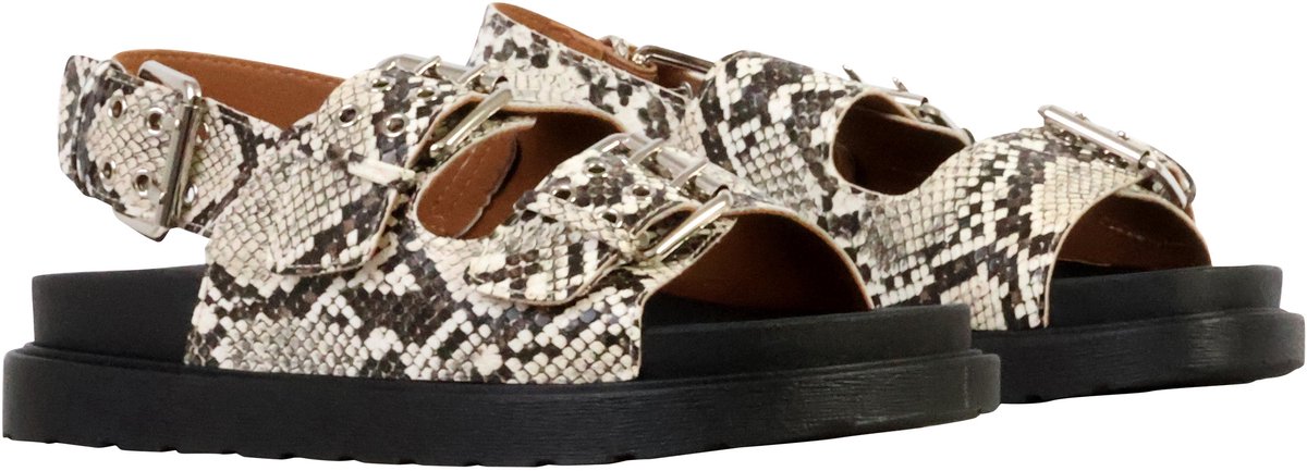 Sandalen met bandjes