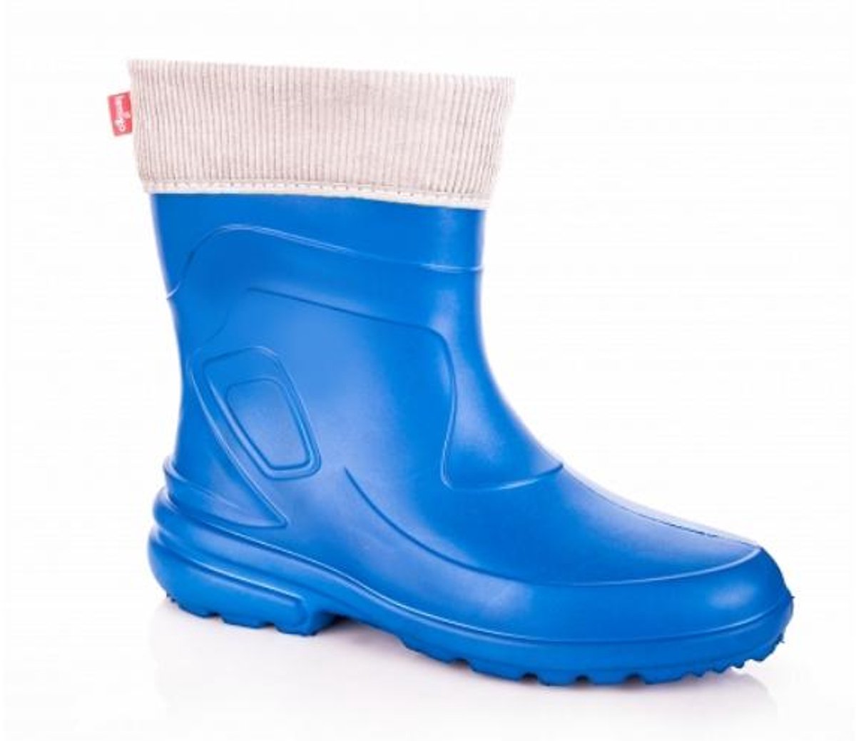 Lemigo Jessy 800 - Regenlaarzen - Dames - Niebieski - EVA Materiaal