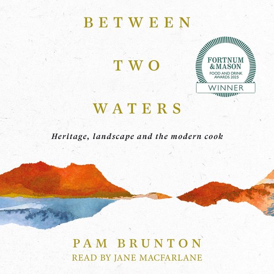 Between Two Waters - cover