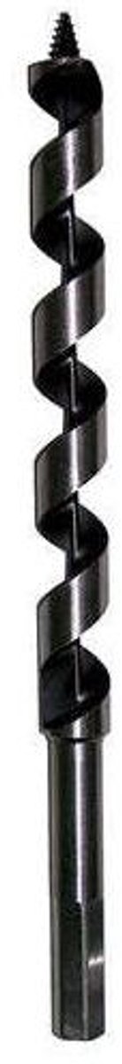 Condor CON-XDS-4610 Serie - Houtspiraalboor - 10x460mm - Schroefvormige Constructie - Precies en Slijtvast
