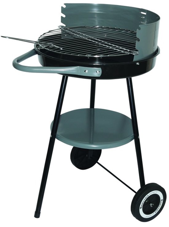 Master Grill MG912 ronde grill op wielen houtskoolgrill van Batavia — afbeelding 2