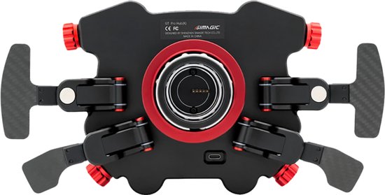 Simagic GT Pro-HUB van Merkloos — afbeelding 2