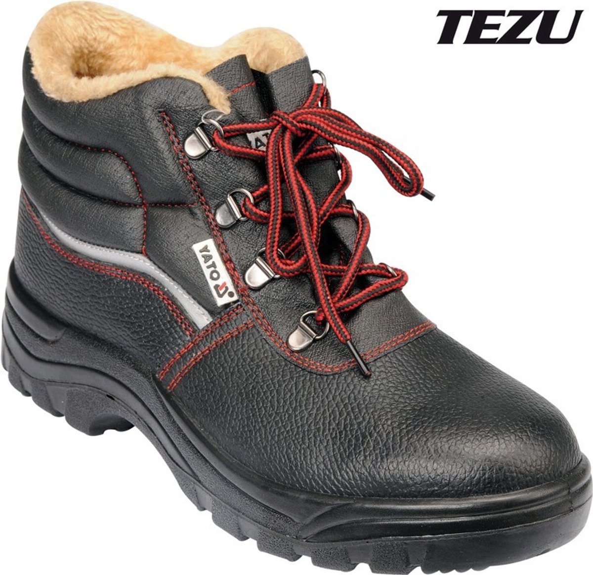 Yato TEZU - Werkschoenen - S1P - Waterbestendig - Reflecterend