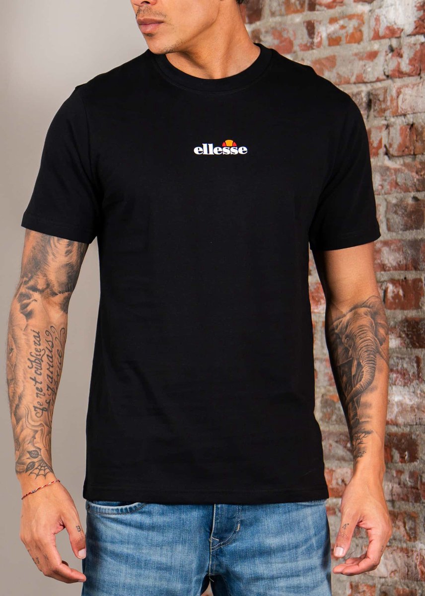 Ellesse Ollio 2 tee - black