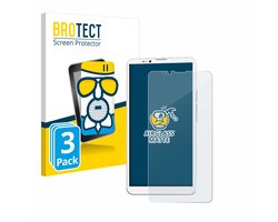 BROTECT - Screenprotector voor Bigme Hibreak Pro - Folie Beschermfolie Beschermglas matte 3 Stuks