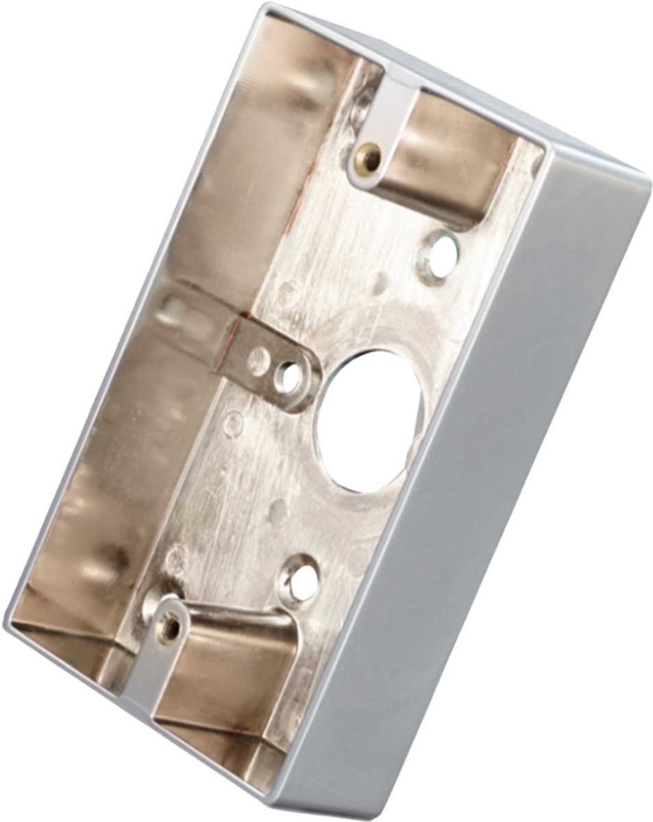 YLI MBB-811D-M - Opbouwbehuizing voor (PBK-814D/818C/820D / ISK-840D/ISK-841D)