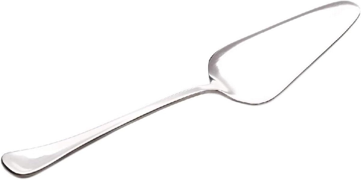 Taartschep - Cake Server - Serveren van Gebak - Vaatwasserbestendig - 26.3 cm