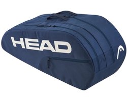 Head Base M Tennistas Blauw