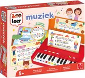 Ik Leer - Muziek - Vanaf 5 jaar - Leren piano spelen - Educatief speelgoed