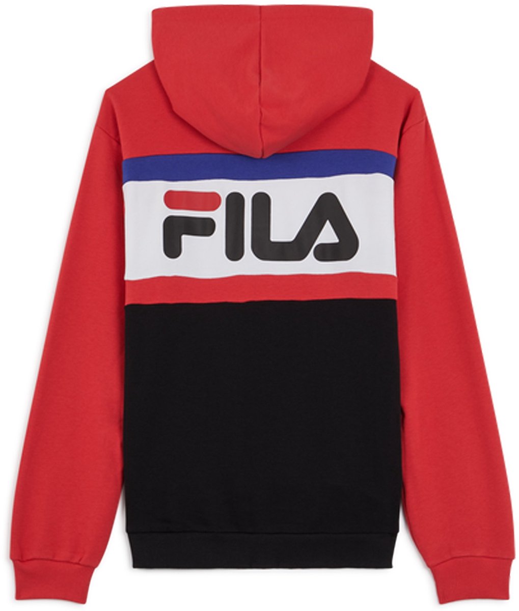 Radomir-hoodie Rood