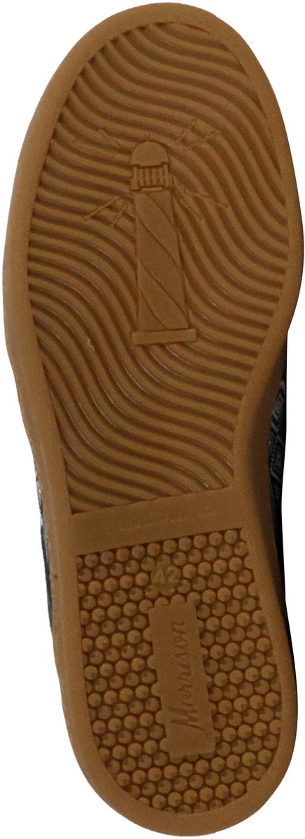 Shelby leren sneakers