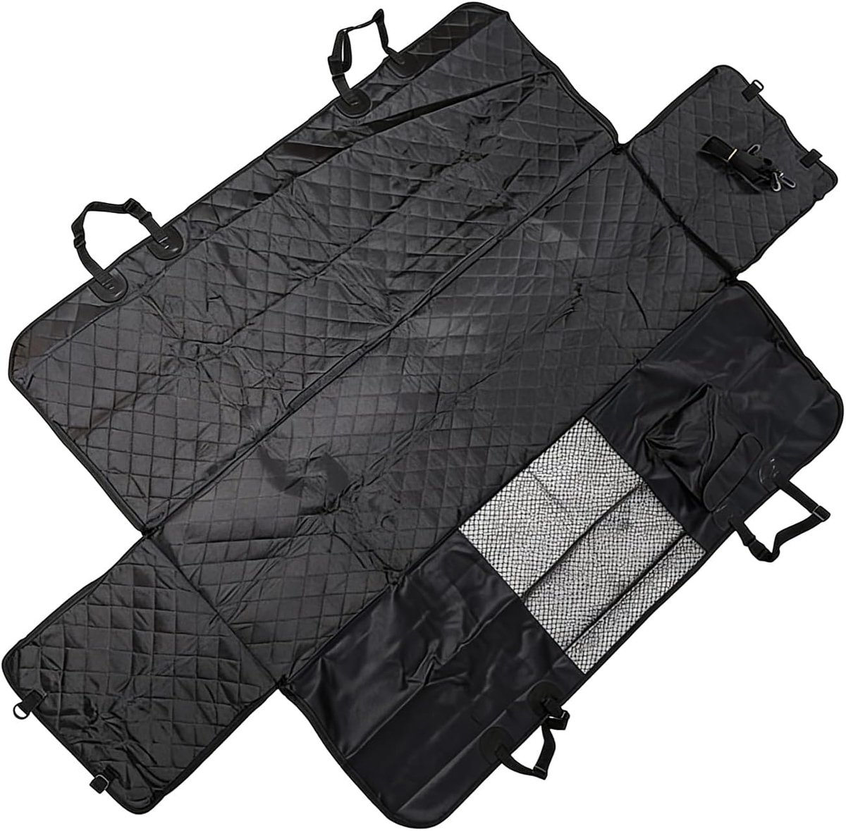 Honden Autobank Beschermhoes - Huisdier Autostoel - Veilig Vervoer - Ademend Waterdicht - 35x25x6cm