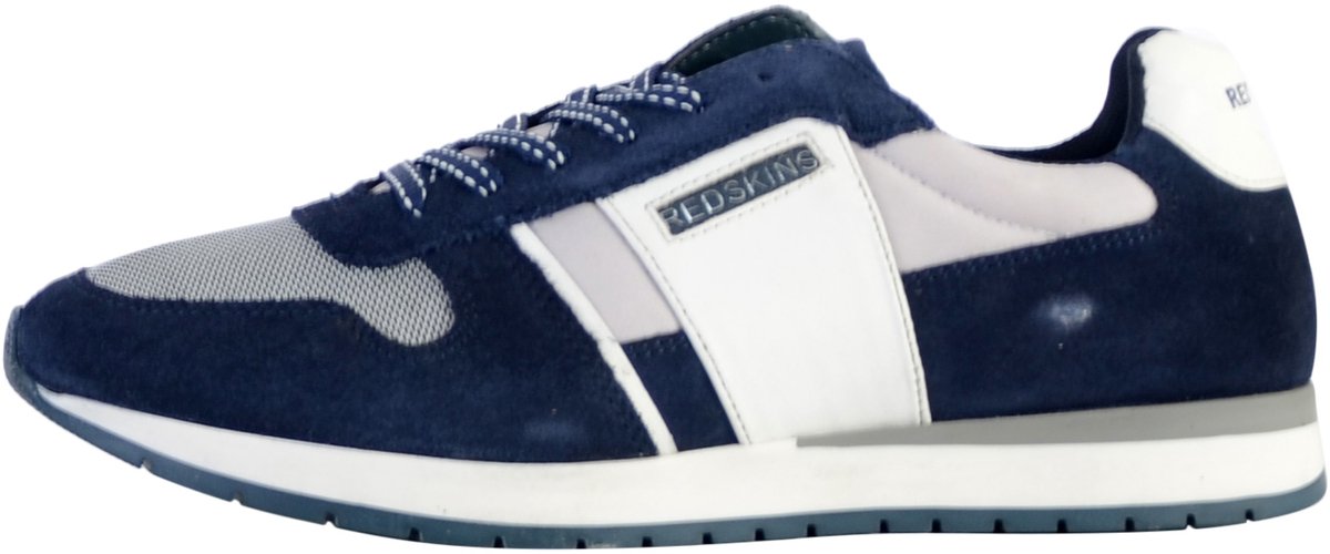 Affairan leren sneakers