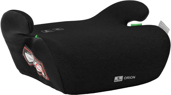 Lorelli Orion Black 125-150 cm i-Size Booster