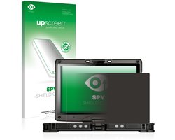 upscreen - privacy screenprotector voor Getac V110 - Folie Beschermfolie Blauwlichtfilter