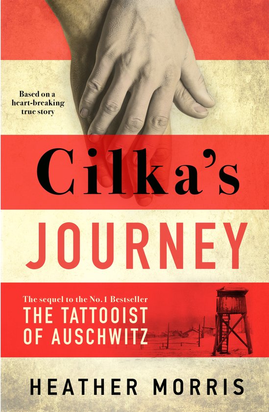 Cilka's Journey - cover
