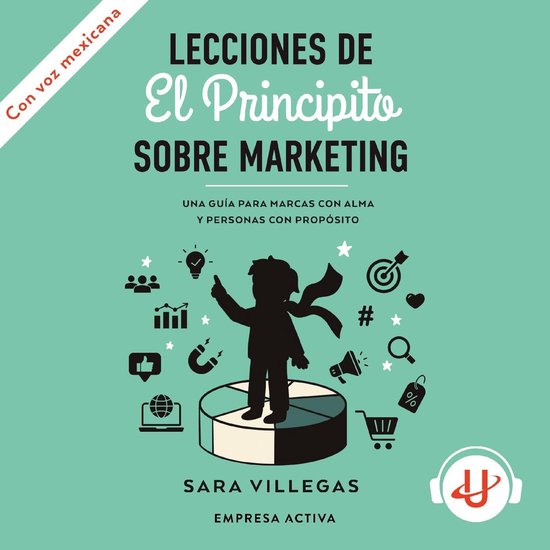 Lecciones de El Principito sobre marketing - cover