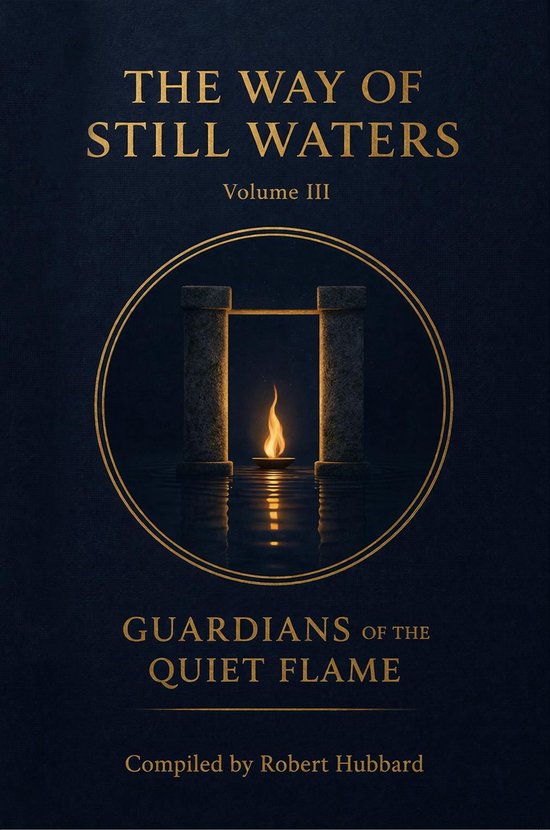 The Way of Still Waters Vol.3 - cover