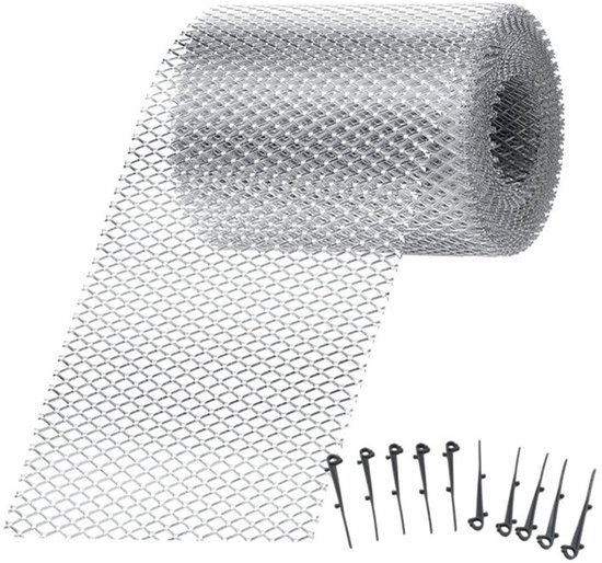Bladvanger Dakgoot 600 x 15 cm Tegen Hoge Onderhoudskosten A Bladvanger Dakgoot 600 x 15 cm Tegen Hoge Onderhoudskosten A