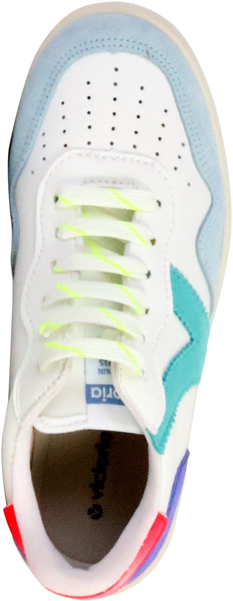 Leren sneakers