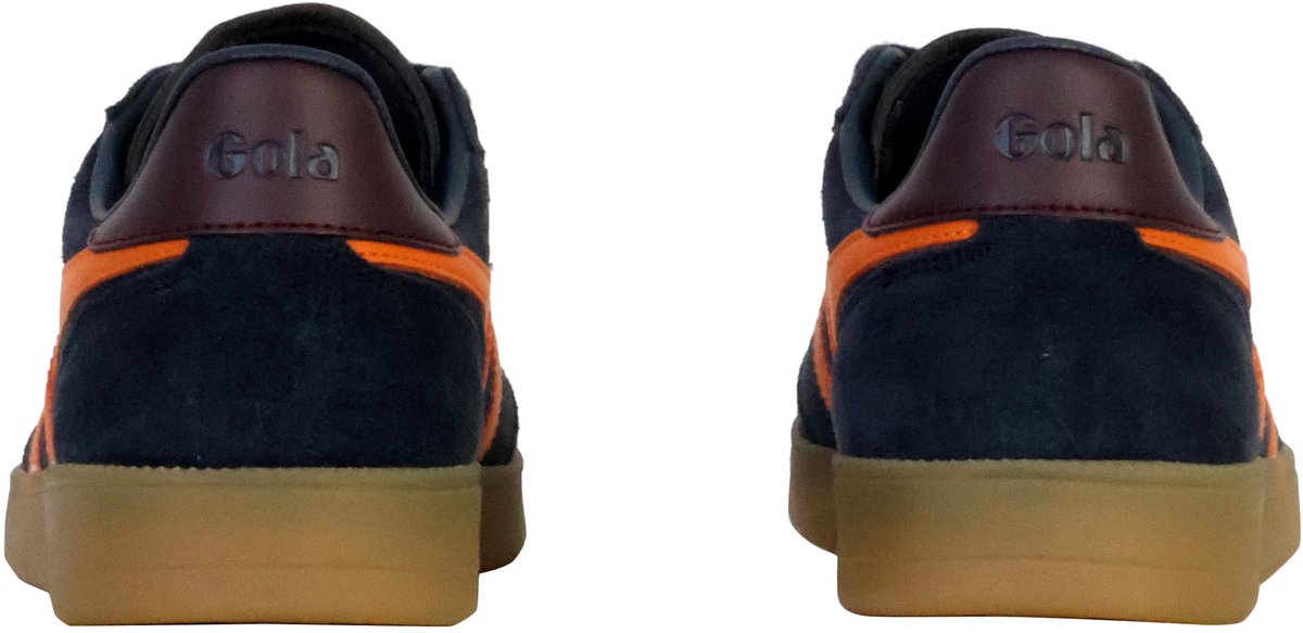 Lage leren sneakers van Viper