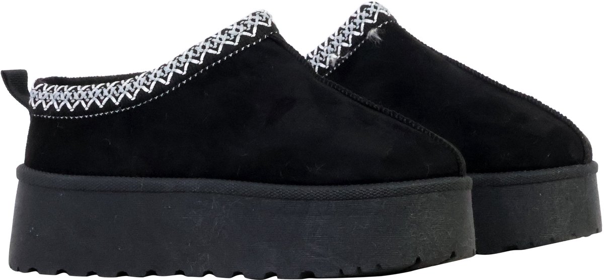 Slippers om aan te trekken